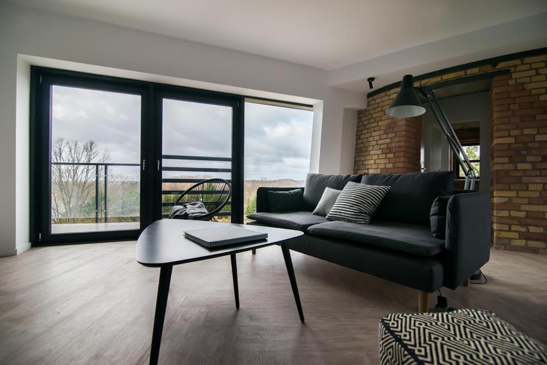 Apartamenty Wieza - Tower Apartments Wałcz 外观 照片