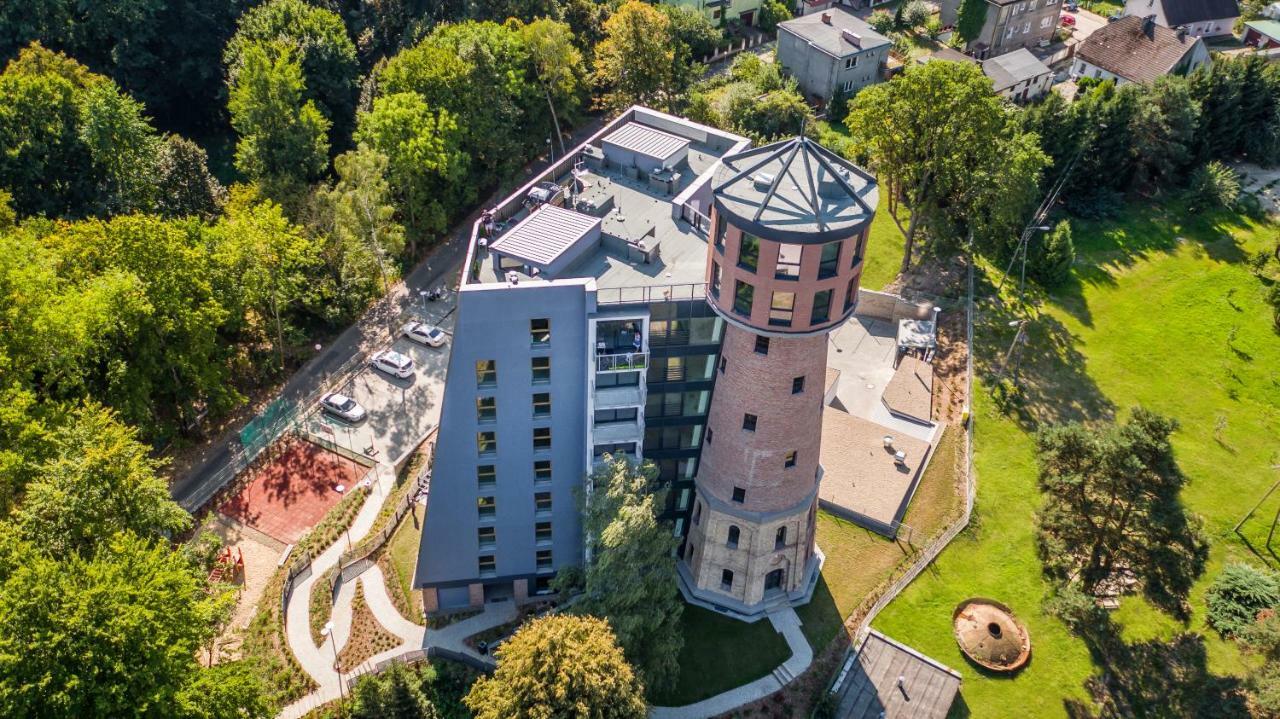 Apartamenty Wieza - Tower Apartments Wałcz 外观 照片