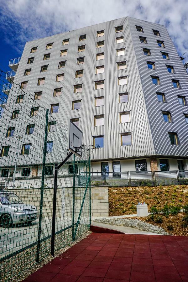 Apartamenty Wieza - Tower Apartments Wałcz 外观 照片