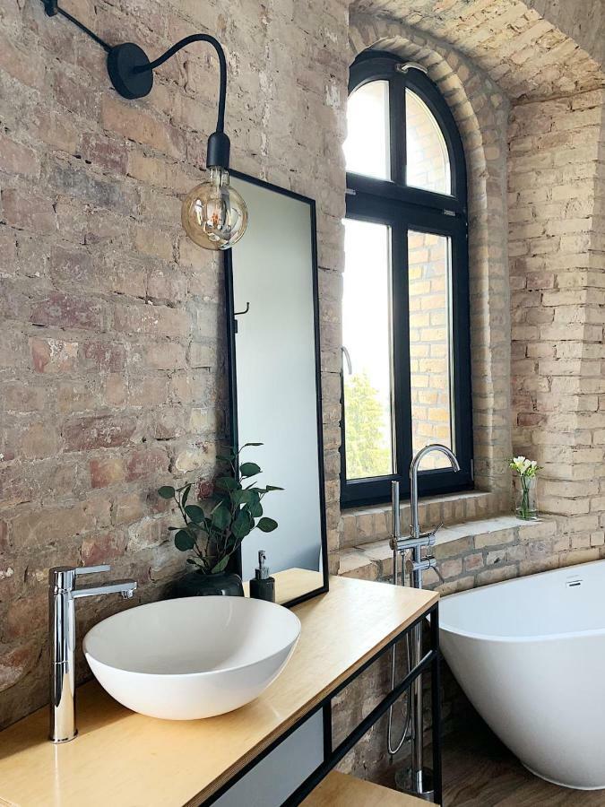 Apartamenty Wieza - Tower Apartments Wałcz 外观 照片