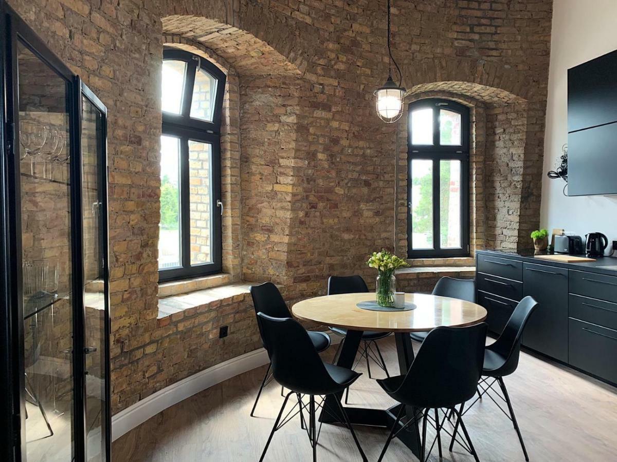Apartamenty Wieza - Tower Apartments Wałcz 外观 照片