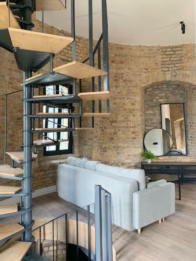 Apartamenty Wieza - Tower Apartments Wałcz 外观 照片
