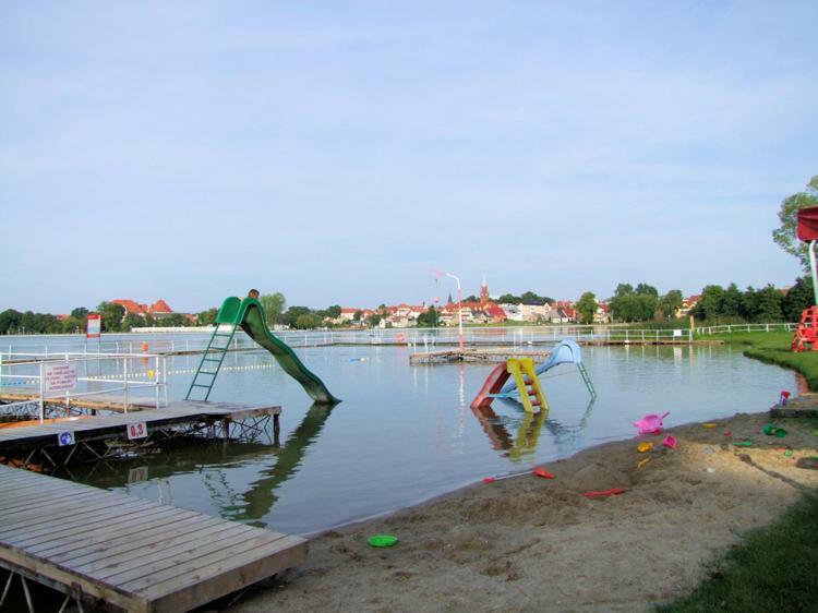 Apartamenty Wieza - Tower Apartments Wałcz 外观 照片