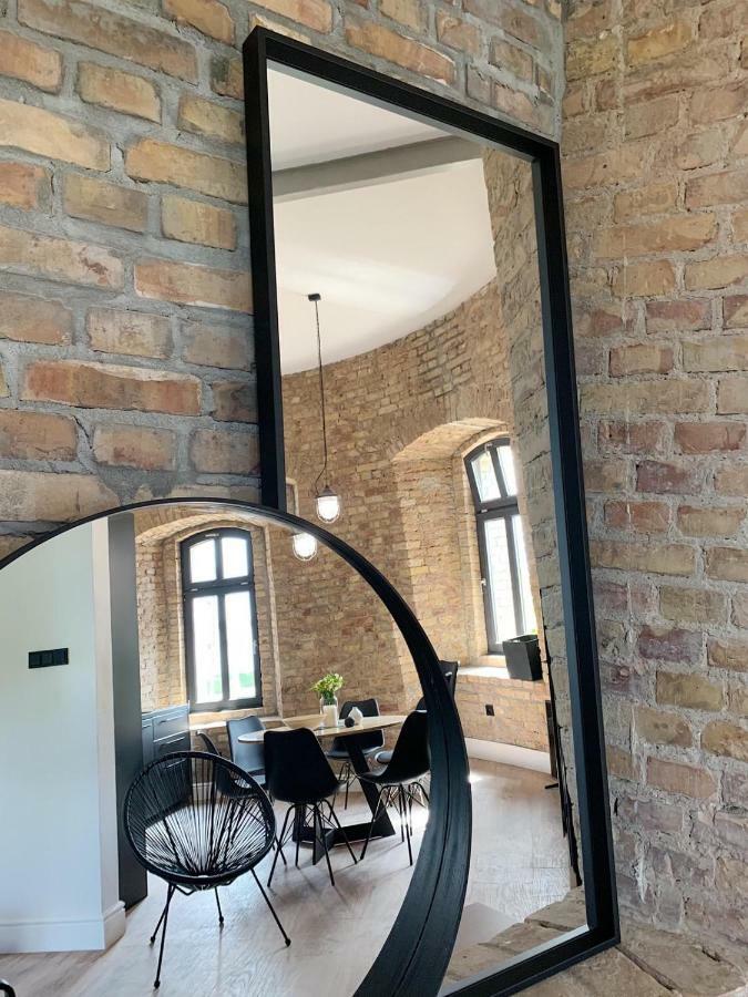 Apartamenty Wieza - Tower Apartments Wałcz 外观 照片
