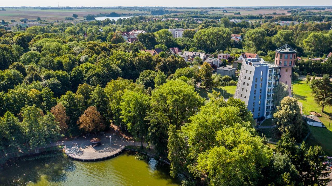 Apartamenty Wieza - Tower Apartments Wałcz 外观 照片